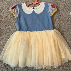 Baby GAP Snow White dress